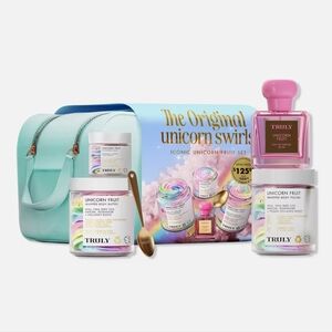 January GIVEAWAY! 💝 TRULY Unicorn Fruit Collection! 🦄🫐🍓